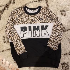 Victoria's secret PINK sweatshirt